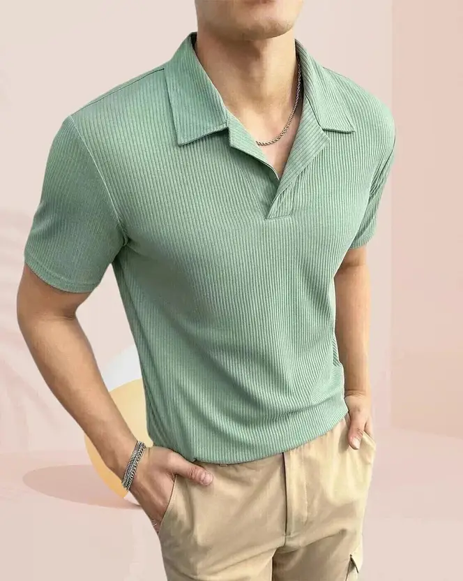 Half t-shirt - Image 2