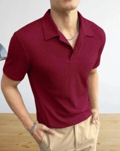 Half t-shirt